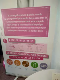 Mélinda, opérée d'un cancer : "il faut regarder ses seins mesdames"